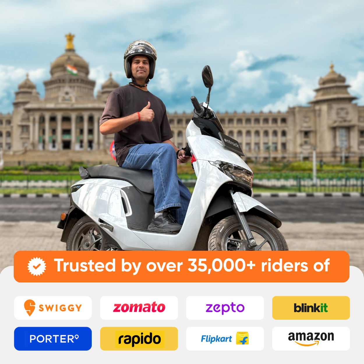 Premium Bike Rental - Monthly Bike Rentals in Bengaluru